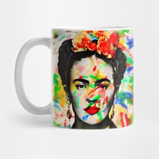 Frida Kahlo Mug